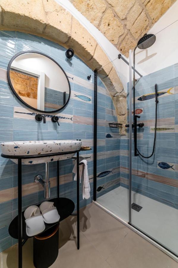 Adorm In The Historic Center Of Monopoli Apartment ภายนอก รูปภาพ