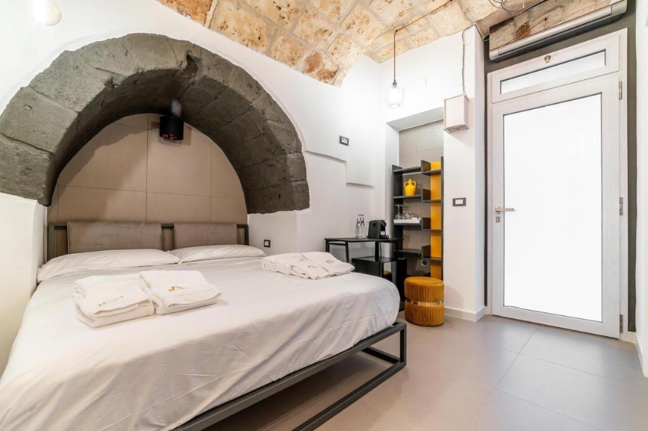 Adorm In The Historic Center Of Monopoli Apartment ภายนอก รูปภาพ