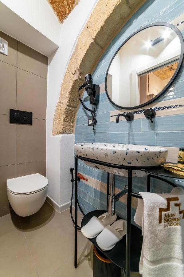 Adorm In The Historic Center Of Monopoli Apartment ภายนอก รูปภาพ