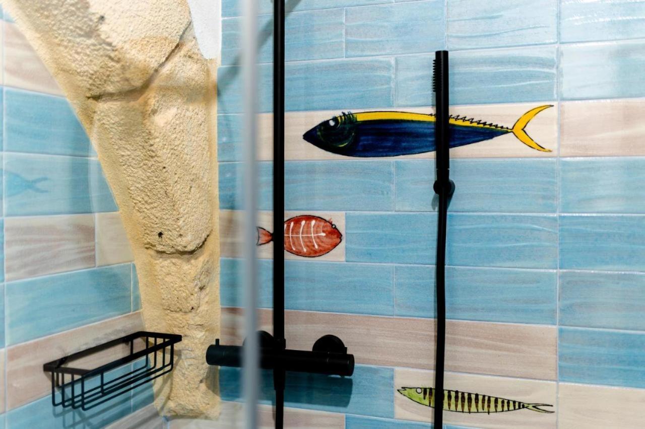 Adorm In The Historic Center Of Monopoli Apartment ภายนอก รูปภาพ