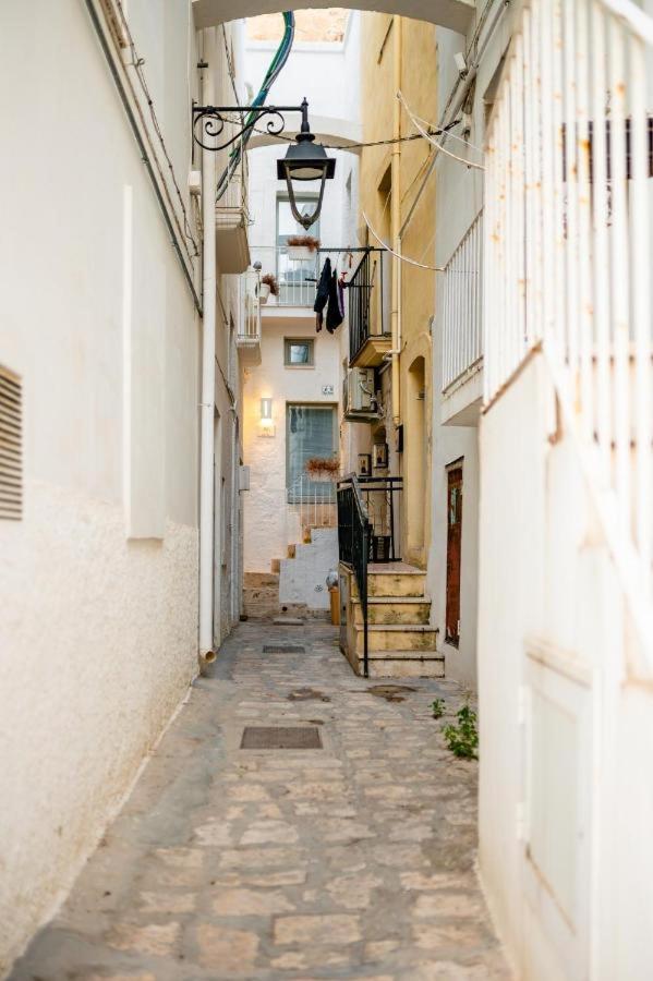 Adorm In The Historic Center Of Monopoli Apartment ภายนอก รูปภาพ