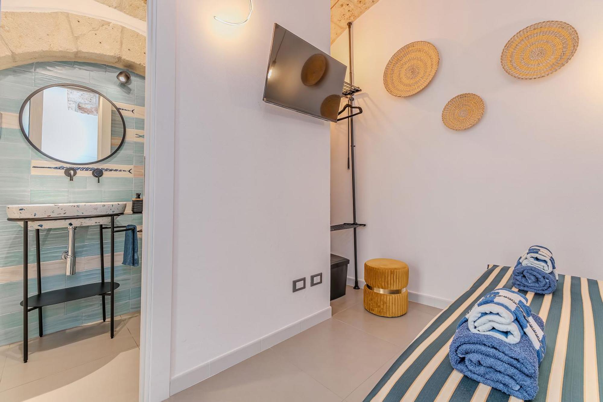 Adorm In The Historic Center Of Monopoli Apartment ภายนอก รูปภาพ