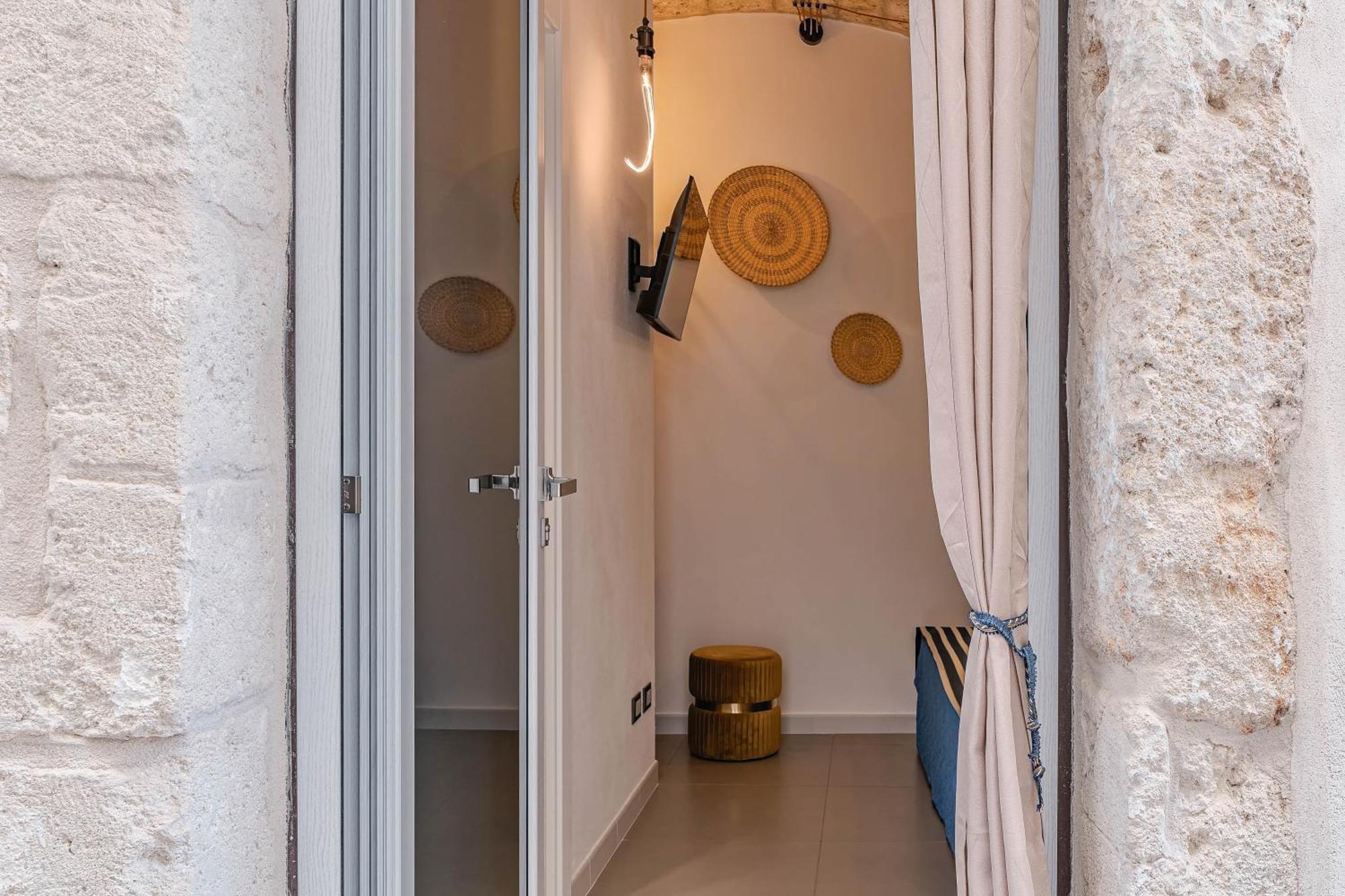 Adorm In The Historic Center Of Monopoli Apartment ภายนอก รูปภาพ