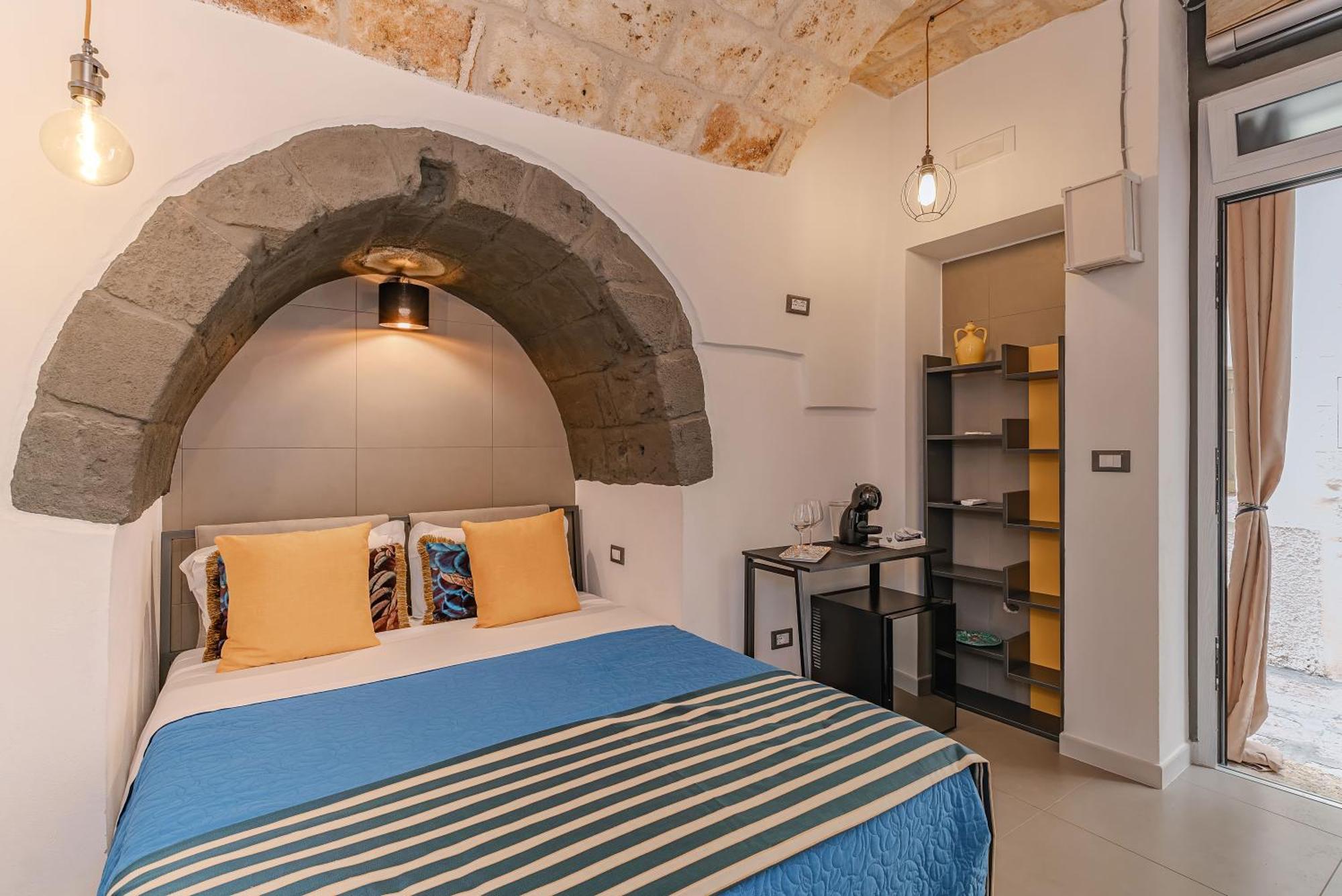 Adorm In The Historic Center Of Monopoli Apartment ภายนอก รูปภาพ