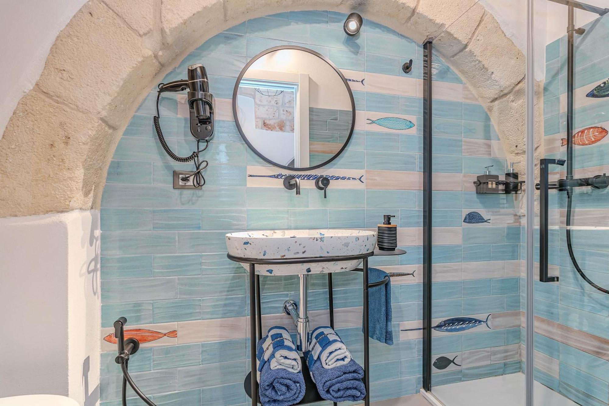 Adorm In The Historic Center Of Monopoli Apartment ภายนอก รูปภาพ