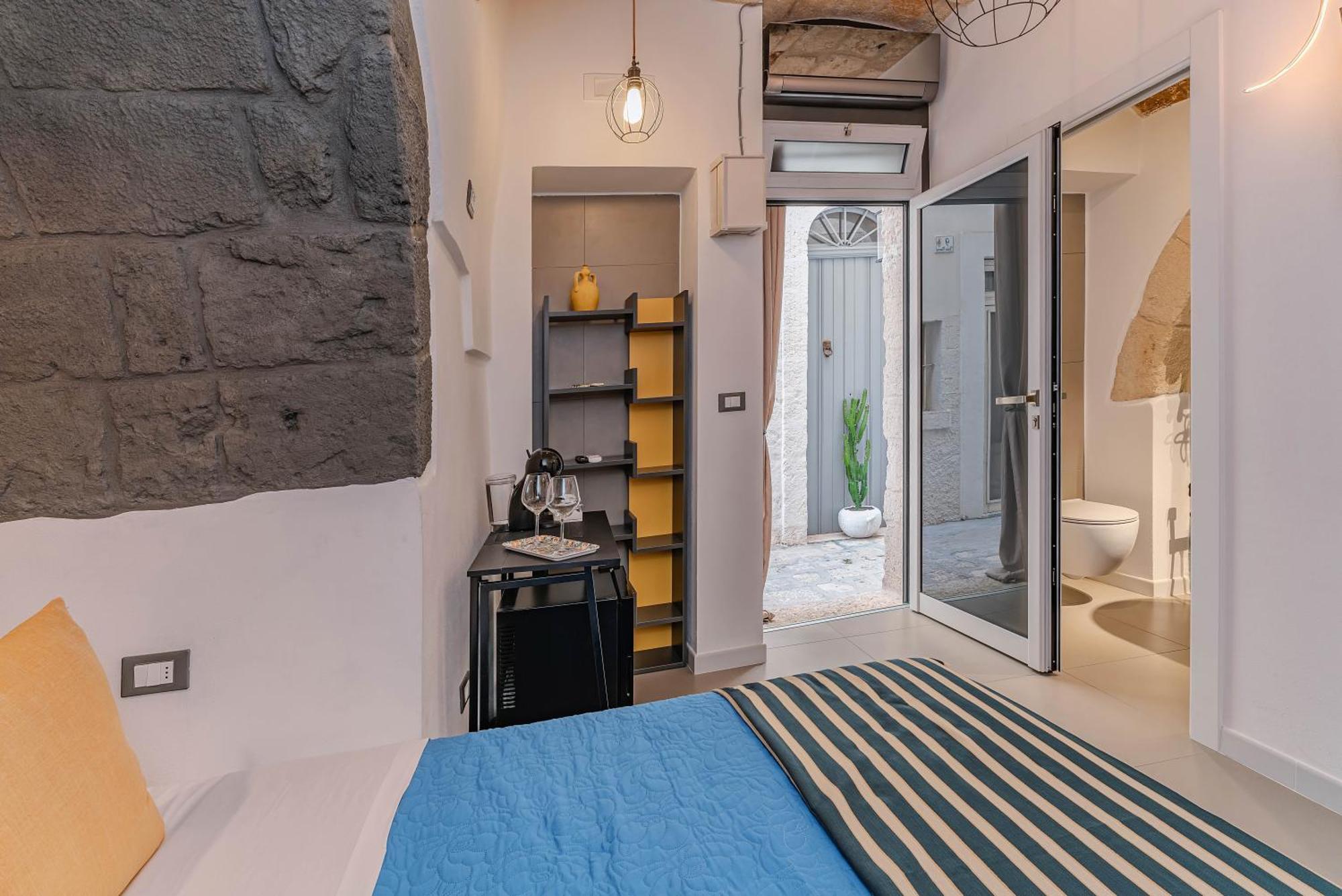Adorm In The Historic Center Of Monopoli Apartment ภายนอก รูปภาพ