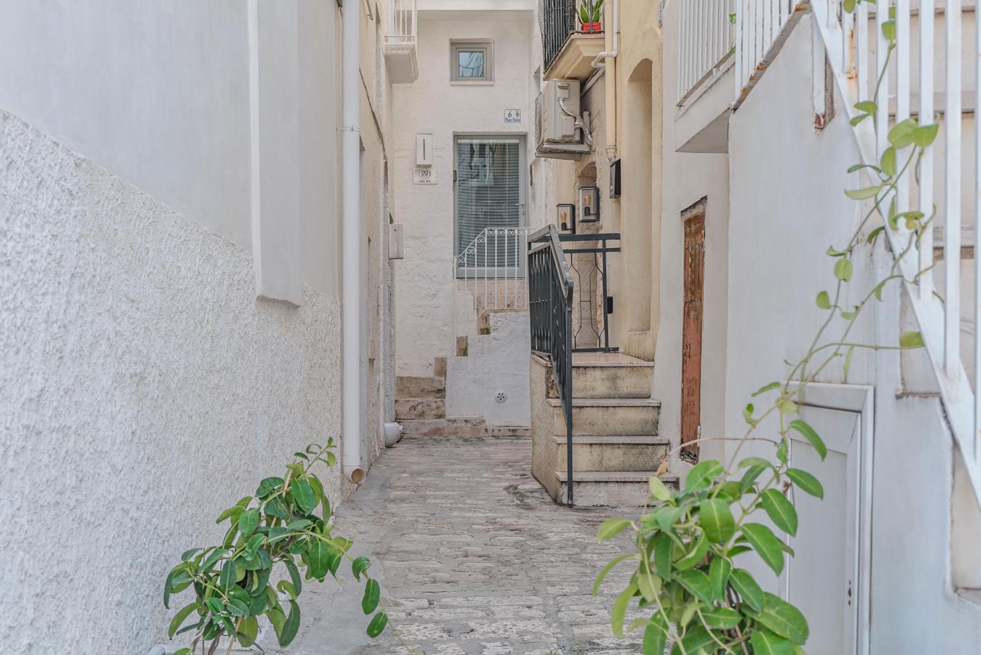 Adorm In The Historic Center Of Monopoli Apartment ภายนอก รูปภาพ